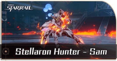 sam honkai star rail|How to Beat Sam Stellaron Hunter